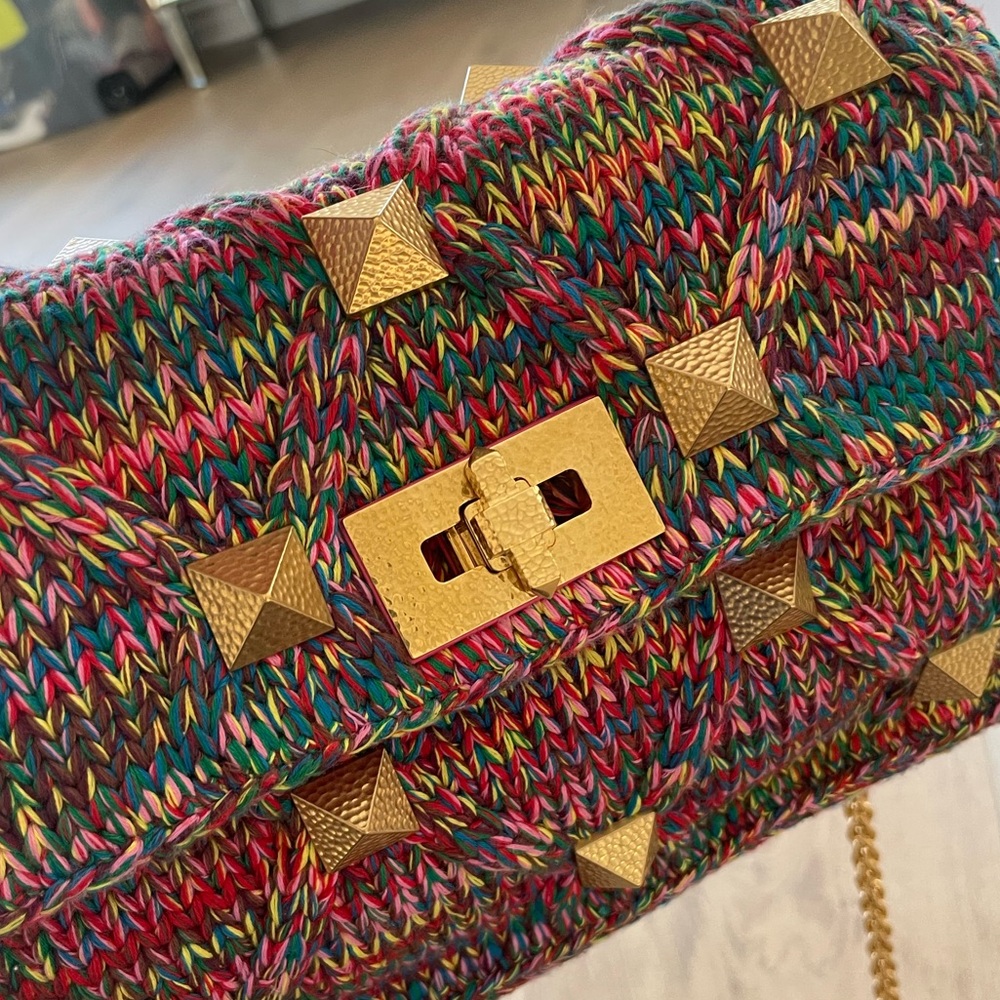 Valentino yarn bag - Picture 2 of 15